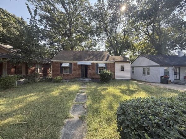 580 MARIANNA ST, Memphis, TN 38111