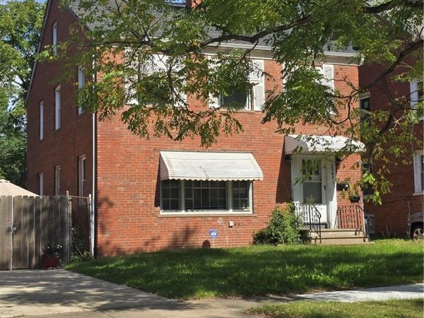 10609 Rosehill Avenue , Cleveland, OH 44104
