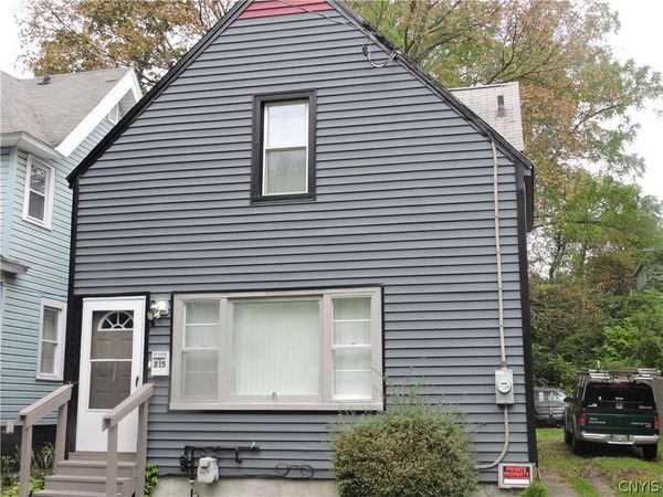 215 Pattison Street, Syracuse, NY 13203