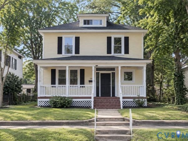 110 N 15th Avenue, Hopewell, VA 23860