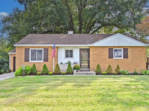 3673 Boomer Road, Cincinnati, OH 45247