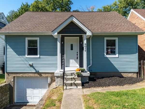 6017 Elbrook Avenue, Golf Manor, OH 45237