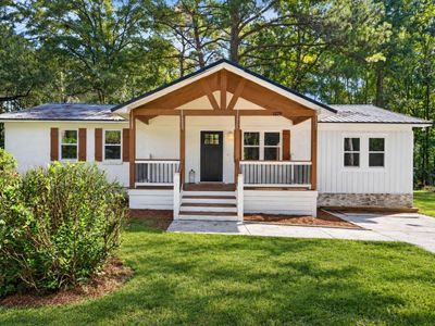 1278 Saxby Hill Road, Walterboro, SC 29488