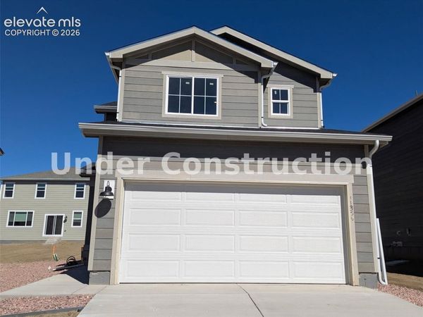 11356 Splake Street, Colorado Springs, CO 80925