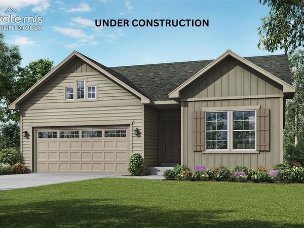 9116 Buffaloberry Drive, Colorado Springs, CO 80925