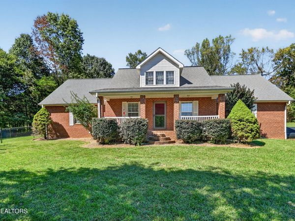 4816 Saint Paul Rd, Morristown, TN 37813