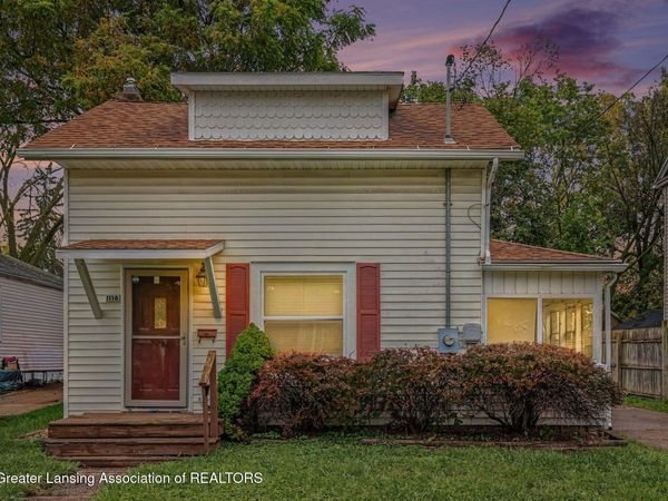 1116 Loraine Avenue, Lansing, MI 48910