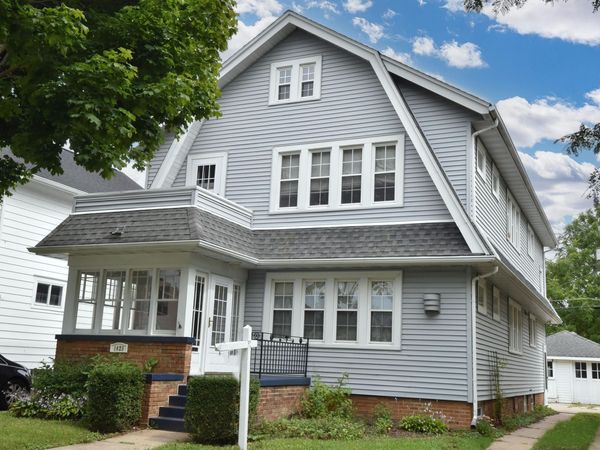1025 Arthur Ave, Racine, WI 53405