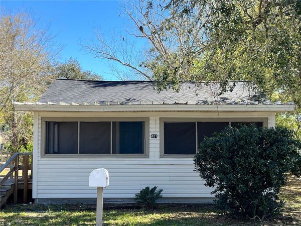 407 CARDINAL DRIVE , EUSTIS, FL 32726