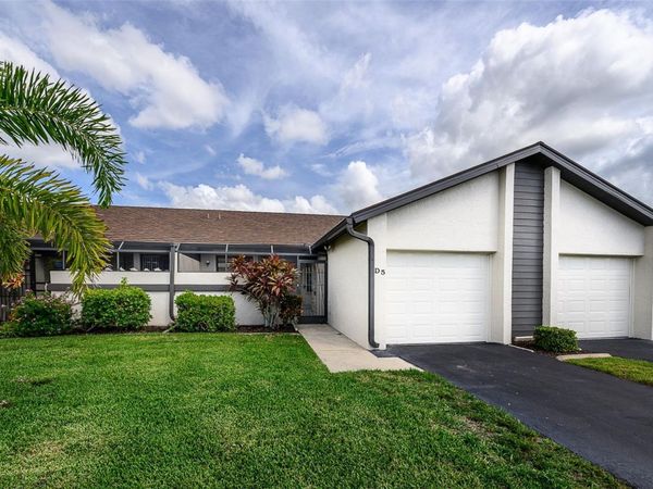 3920 BAL HARBOR BOULEVARD , Unit D5, PUNTA GORDA, FL 33950