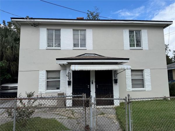 1517 W 14TH STREET , JACKSONVILLE, FL 32209