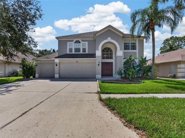 9110 ROCKROSE DRIVE , TAMPA, FL 33647