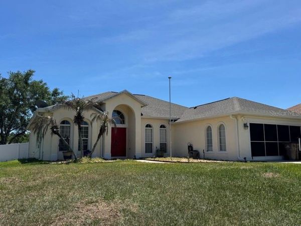 13500 BISCAYNE DRIVE , GRAND ISLAND, FL 32735