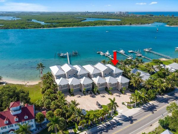 1490 SEAWAY DRIVE, Unit 6, FORT PIERCE, FL 34949