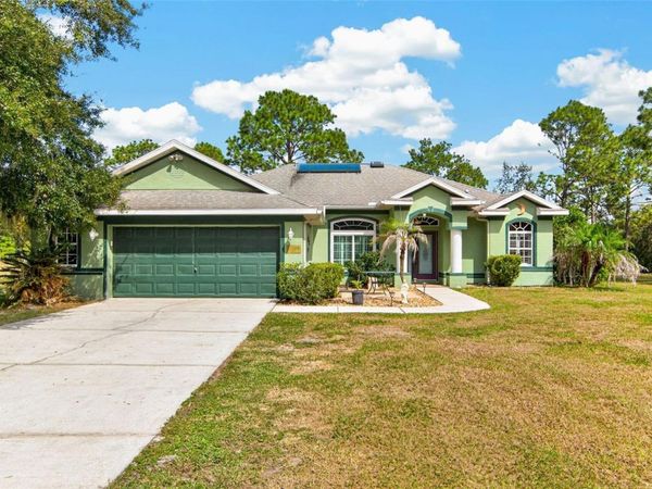 28033 CRICKET HILL ROAD, BROOKSVILLE, FL 34602