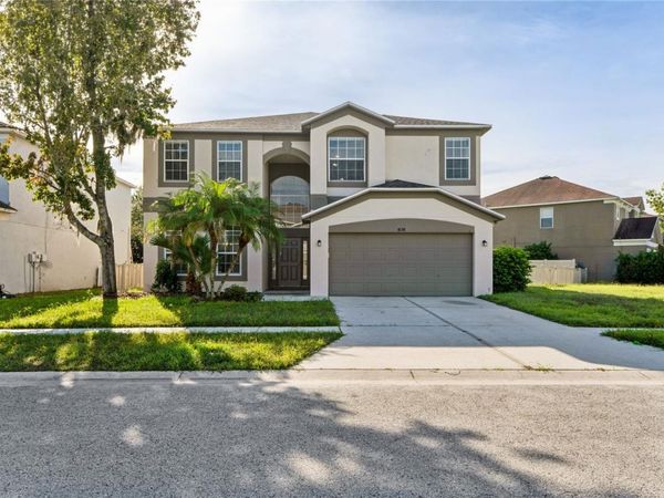 9138 LOST MILL DRIVE , LAND O LAKES, FL 34638