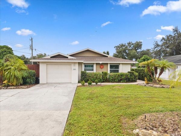 3452 BAY STREET , SARASOTA, FL 34237