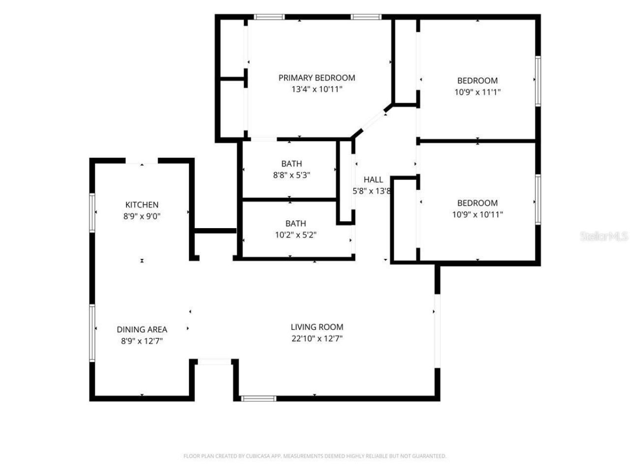 3452 Bay Street , Sarasota, FL 34237 Photo