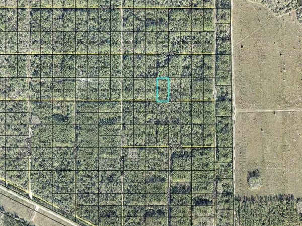 LT 1013 OLSON STREET , HASTINGS, FL 32145