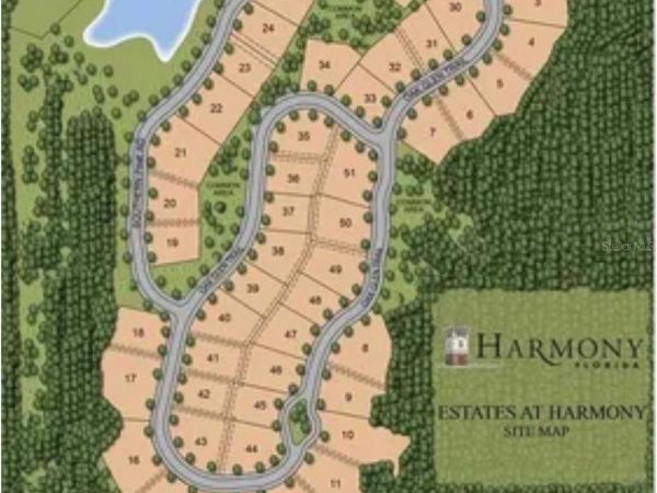 7143 OAK GLEN TRAIL , HARMONY, FL 34773