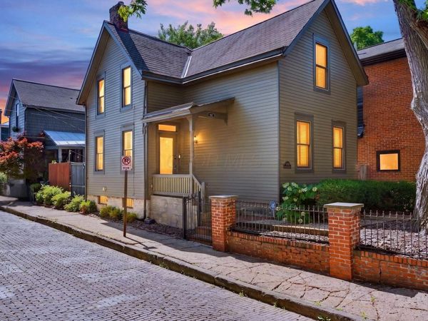 632 S 5th Street , Columbus, OH 43206
