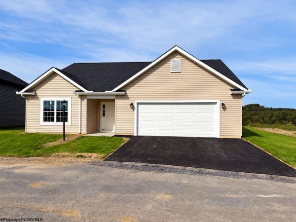 Lot 12 Martin's Perch Street, Fairmont, WV 26554