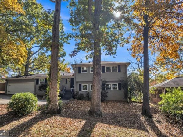 2363 Oakridge Court, Decatur, GA 30032