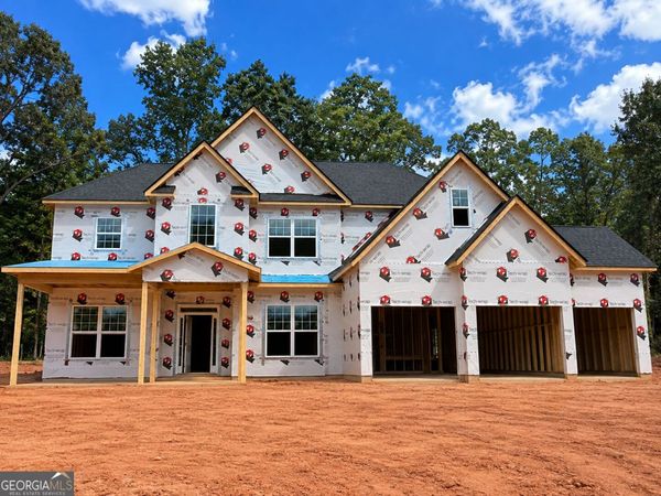 311 Scarborough Road, Unit LOT 1, Ellenwood, GA 30294