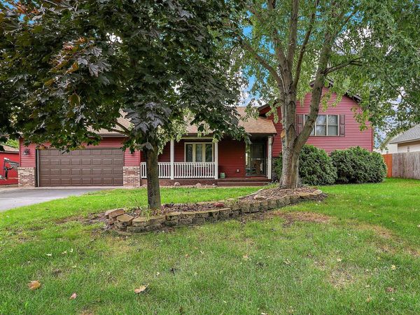 13290 1st Avenue S, Zimmerman, MN 55398