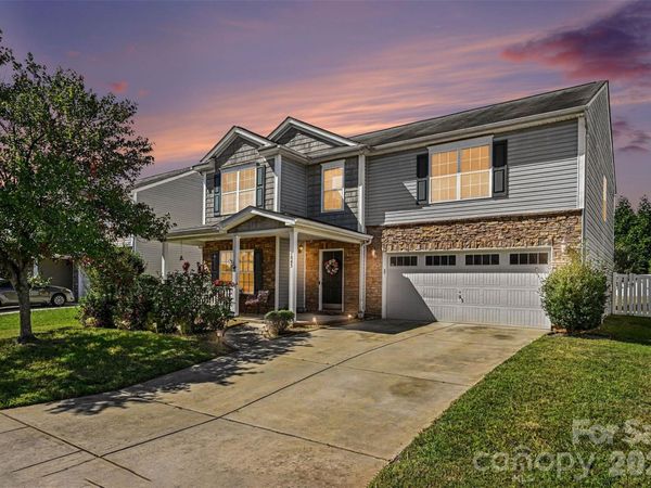 1043 Bent Branch Street , Gastonia, NC 28054