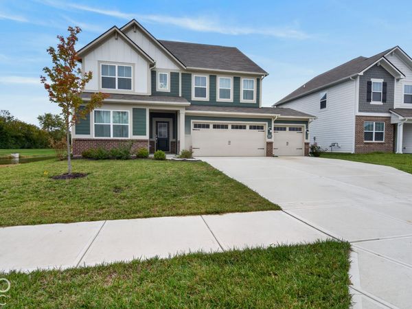 1190 Turner Trace N, Avon, IN 46123