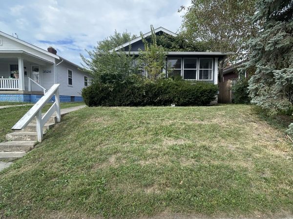3528 Graceland Avenue, Indianapolis, IN 46208