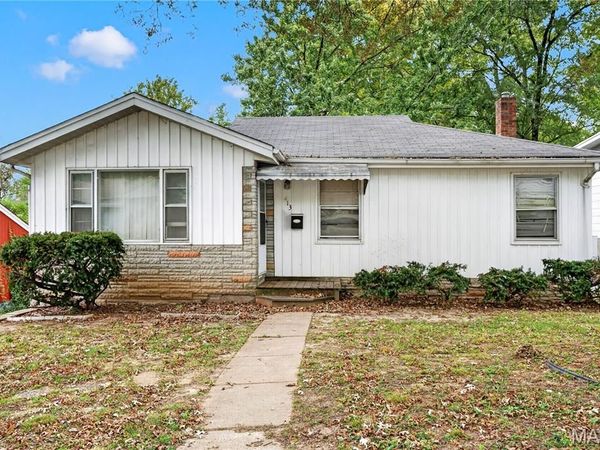 413 Ballman Avenue , St Louis, MO 63135