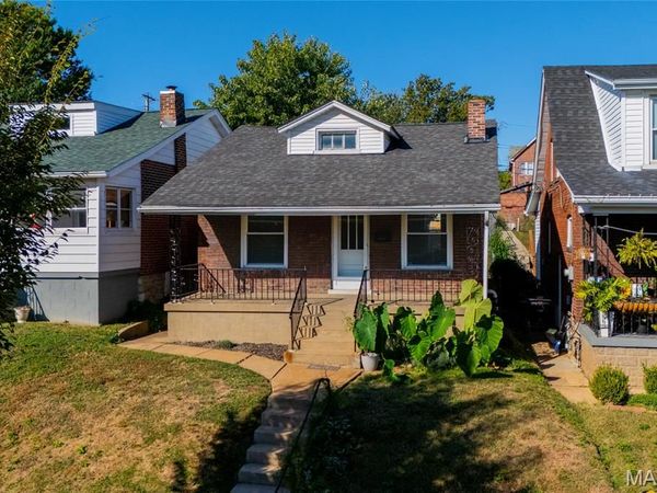2625 January Avenue, St Louis, MO 63139