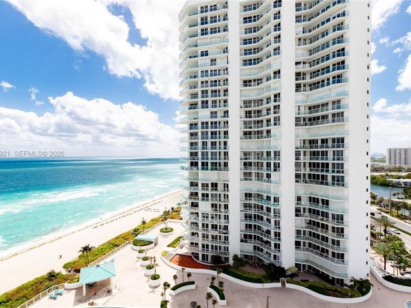 16485 Collins Ave, Unit 1832, Sunny Isles Beach, FL 33160