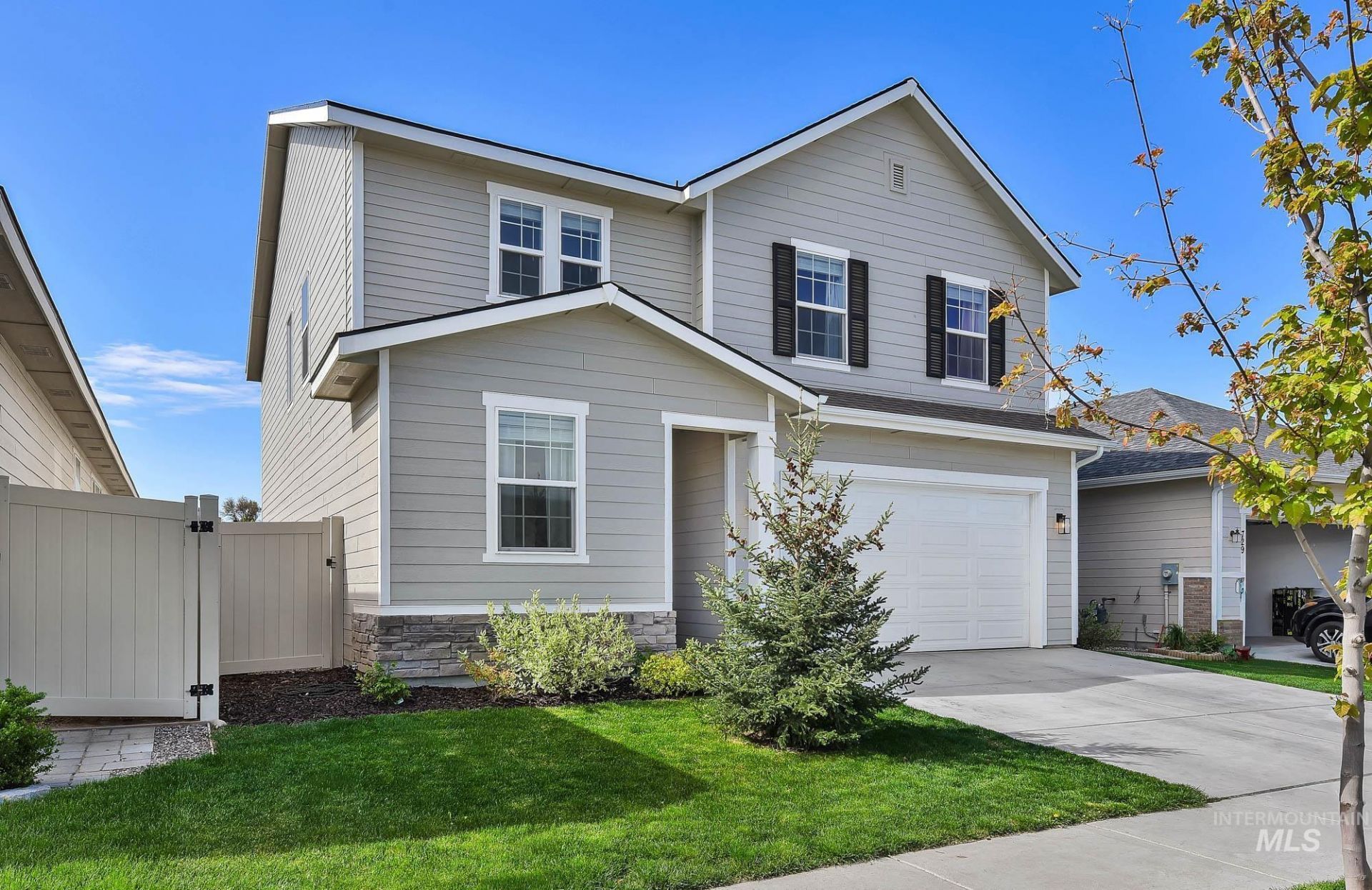 717 W Lyra St, Meridian, ID 83642 Main Photo