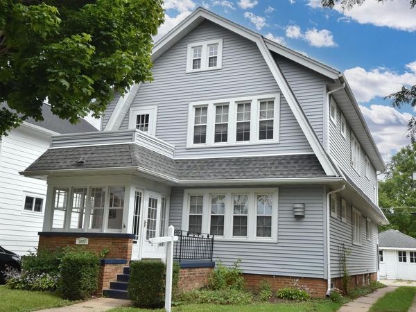 1025 Arthur AVENUE, Racine, WI 53405