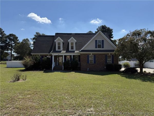 331 Booth Pond Road, Raeford, NC 28376