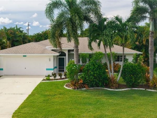 3106 SE 8th PL, CAPE CORAL, FL 33904