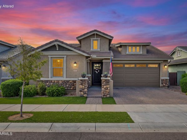 3757 E PERKINSVILLE Street, Gilbert, AZ 85295