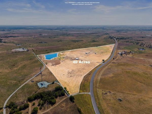 40 Acres FM 455 , Forestburg, TX 76239