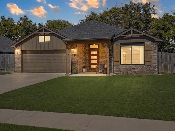 757 E 139th Place , Glenpool, OK 74033
