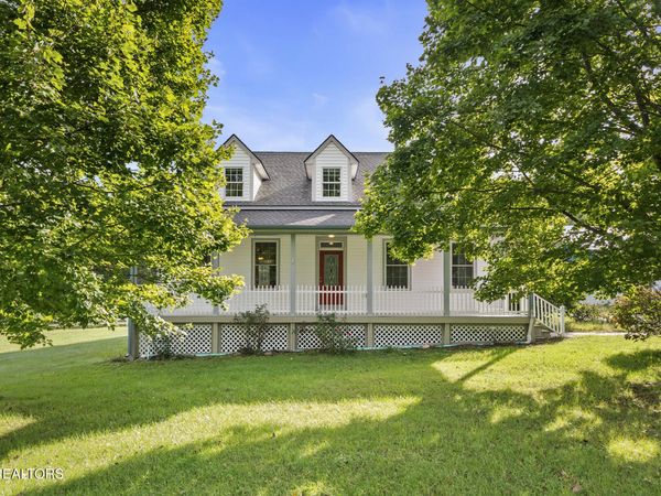 222 Andrews Lane, Crossville, TN 38555
