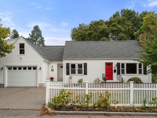 358 Central Ave, Dedham, MA 02026