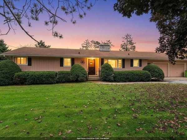 W12782 ELM STREET, Caroline, WI 54928