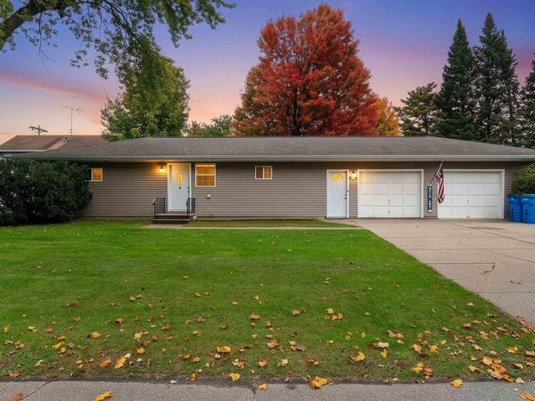 1036 BARTELT STREET, Gresham, WI 54128