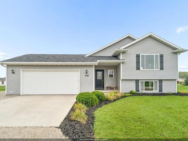 W2162 TIM DRIVE, Brillion, WI 54110
