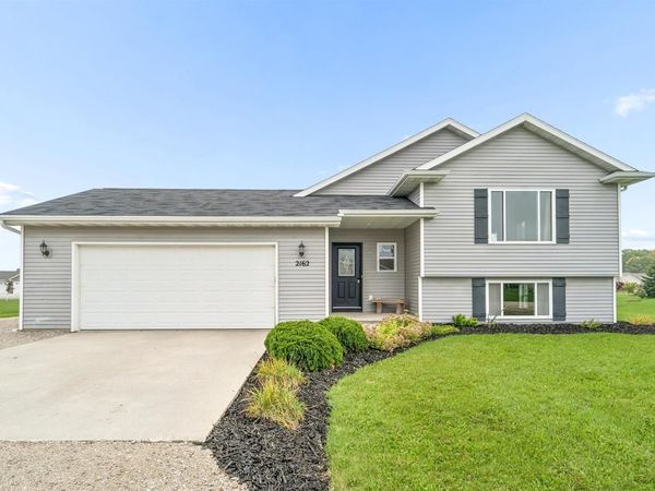 W2162 TIM DRIVE, Brillion, WI 54110