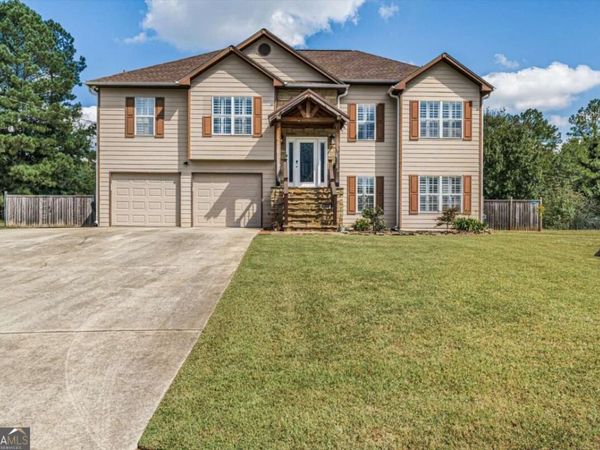 448 Summer Creek Drive, Dallas, GA 30157