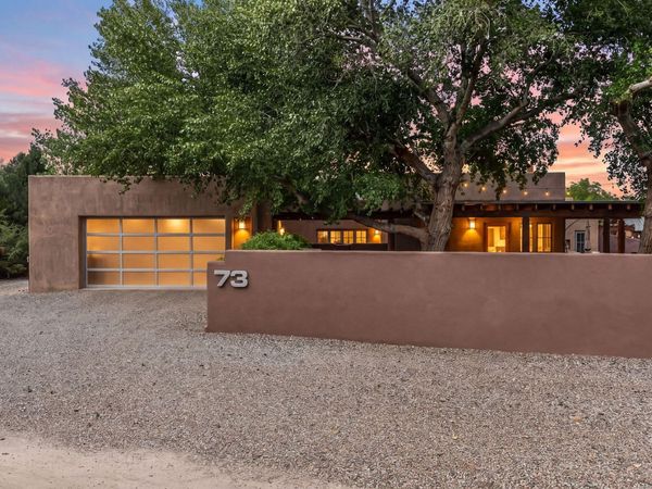 73 Senescu Court , Corrales, NM 87048